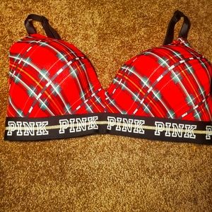 Victoria's Secret t-shirt bra